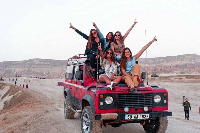 Cappadocia Jeep Safari Adventure - Sunrise Sunset, Day Time Tours - Who Should Consider This Tour?