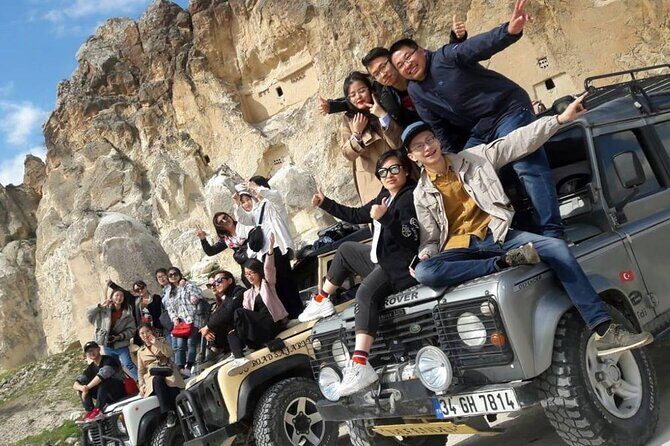 Cappadocia Jeep Safari Adventure - Sunrise Sunset, Day Time Tours - Final Thoughts