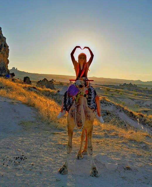 Cappadocia Jeep Safari &Atv Quad & PhotoShooting with Camel - Key Points