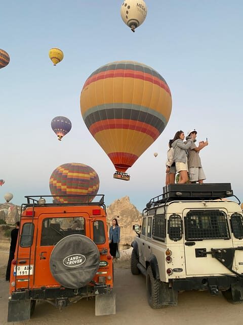 Cappadocia Jeep Safari &Atv Quad & PhotoShooting with Camel - Why We Think This Tour Is Worth It