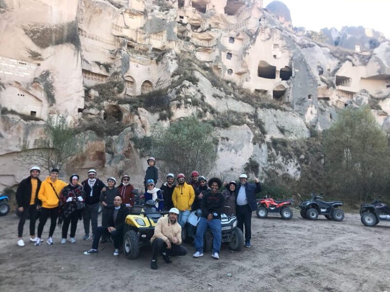 Cappadocia Jeep Safari &Atv Quad & PhotoShooting with Camel - Practical Details and Tips