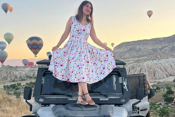 Cappadocia Jeep Safari Experience - Exploring the Cappadocia Jeep Safari Experience in Detail