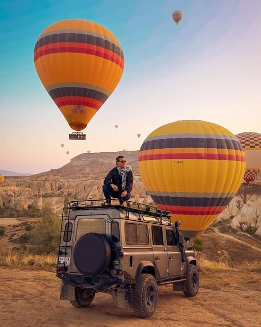 CAPPADOCIA JEEP SAFARI TOUR - What to Expect on the Cappadocia Jeep Safari