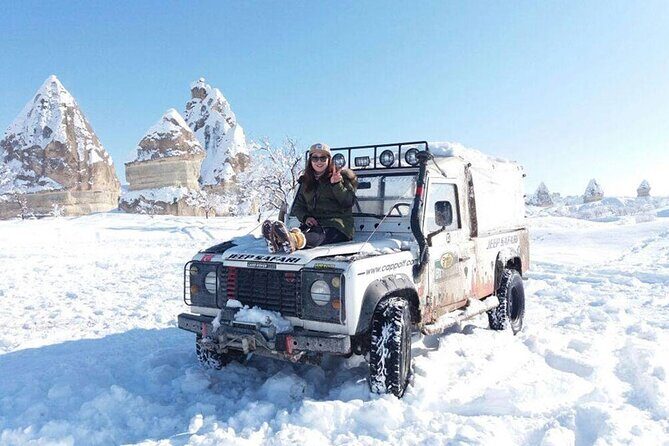 Cappadocia Jeep Safari Tour - FAQ
