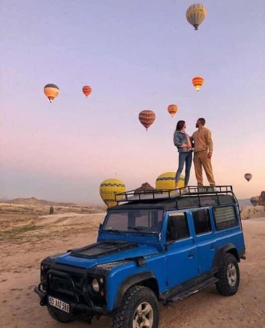 Cappadocia: Jeep Safari with Free 1-Hour ATV Tour - Practical Details and Considerations