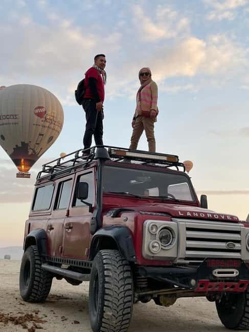 Cappadocia: Jeep Safari with Free 1-Hour ATV Tour - FAQ