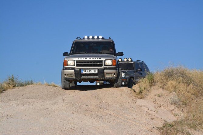 Cappadocia Jeep Safari with Hot Air Balloon Watch at Sunrise - Who Is This Tour Best For?