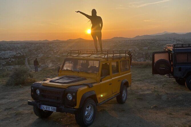 Cappadocia jeep safari(Private) - Final Thoughts