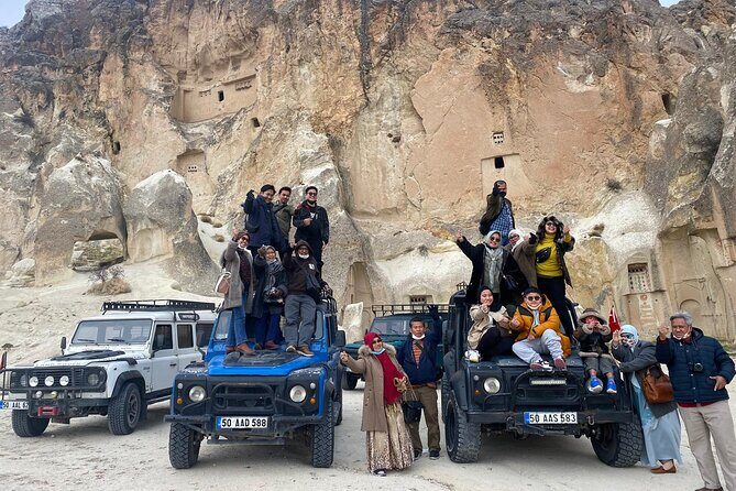 Cappadocia jeep safari(Private) - FAQ