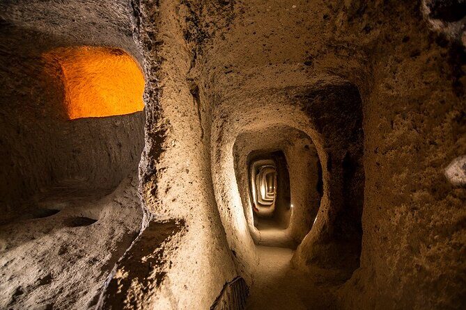 Cappadocia Jewels : 3 Days Trip Package with Balloon Ride Option - FAQ