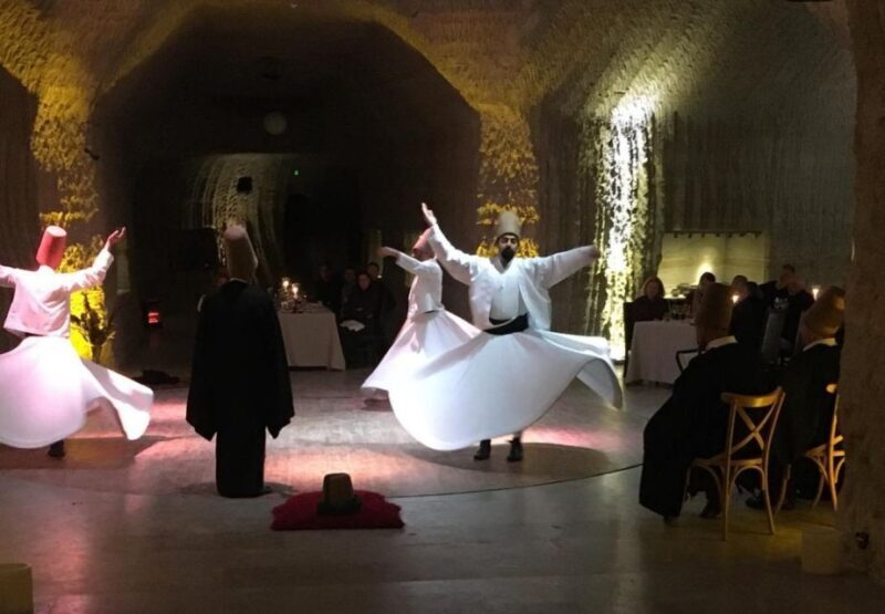 Cappadocia: Live Dervishes Ceremony with Transfer - Who Should Consider This Experience?