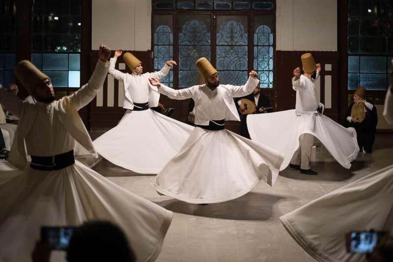 Cappadocia: Live Whirling Dervishes Ceremony & Sema Ritual - An In-Depth Look at the Cappadocia Whirling Dervishes Experience