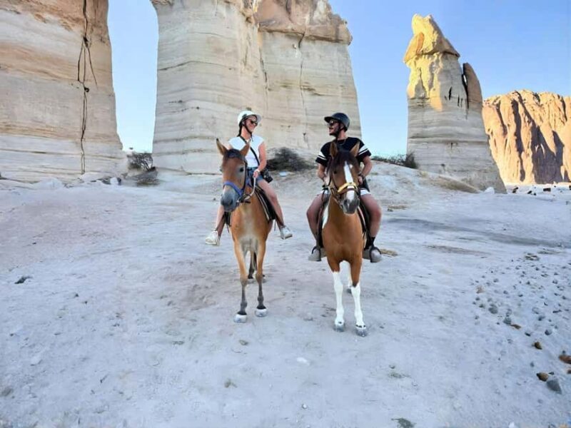 Cappadocia Love Valley Horse Ride: Sunset Deep Trail - Final Thoughts