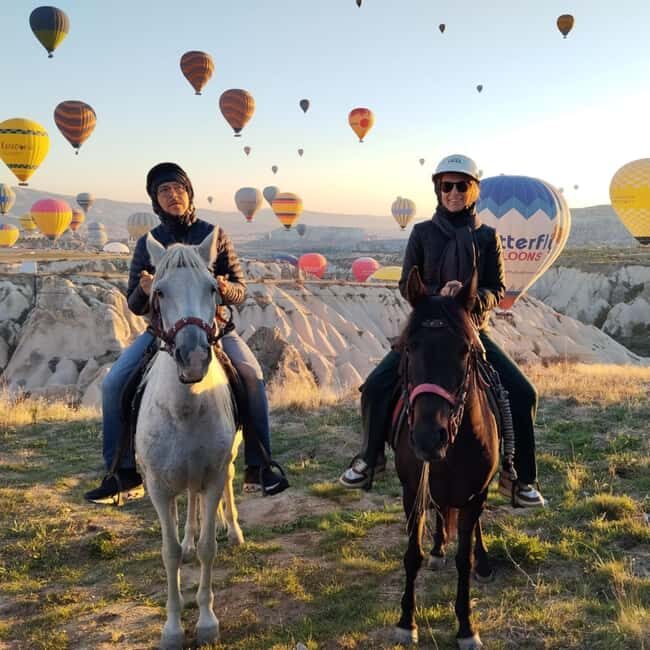 Cappadocia: Love Valley Horseback Riding Tour - Why This Tour Stands Out