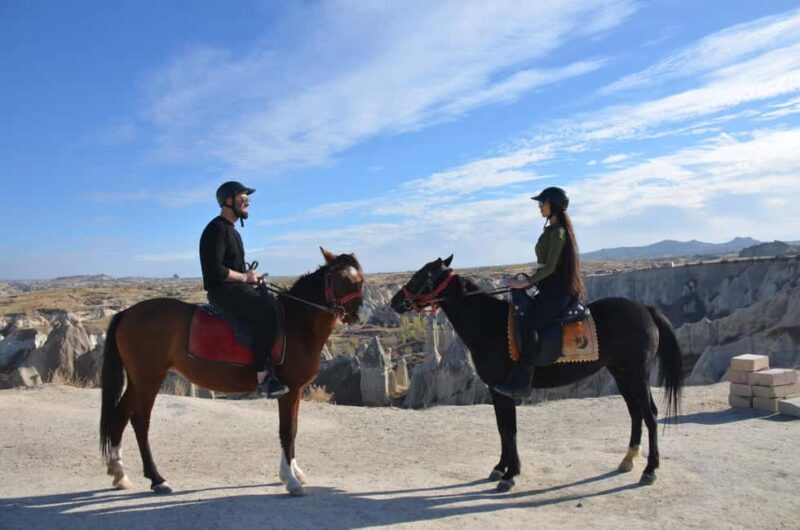 Cappadocia: Love Valley Horseback Riding Tour - The Value of the Experience