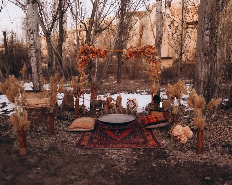 Cappadocia: Love Valley Proposal Service with Transfers - Final Thoughts