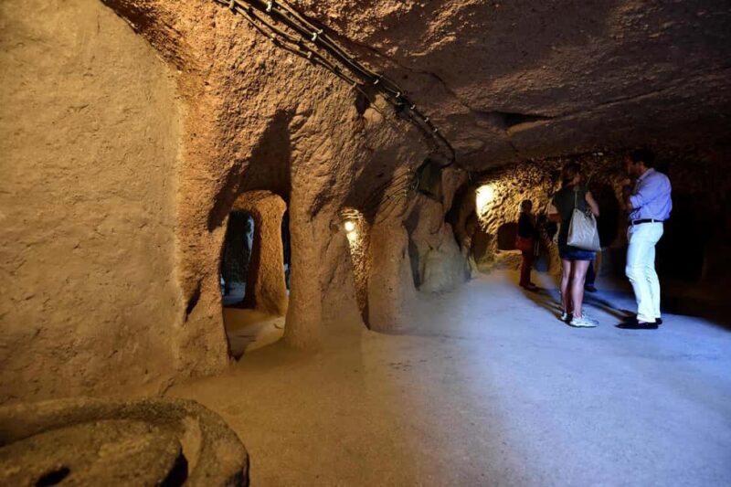 Cappadocia Luxury Day Tour: Valleys & Underground City - Exploring Cappadocias Hidden Valleys & Underground City: A Detailed Look at the Luxury Day Tour
