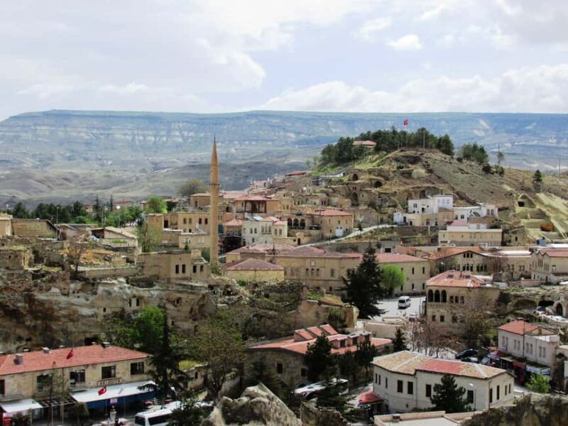 Cappadocia Luxury Day Tour: Valleys & Underground City - Key Points