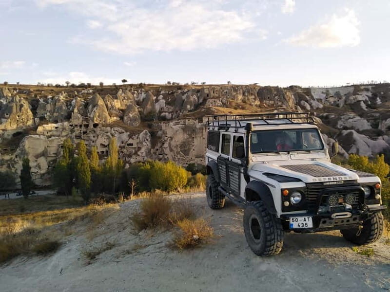 Cappadocia: Luxury Jeep Safari with Champagne Party - An Honest Look at the Cappadocia Jeep Safari