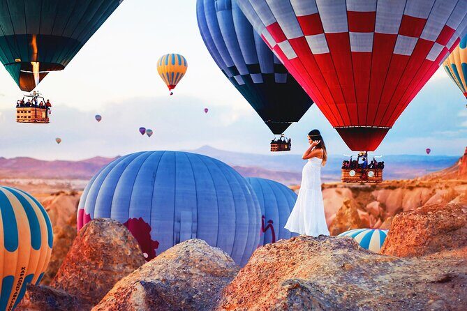 Cappadocia Marvels : 2 Days Trip Package with Balloon Ride Option - Key Points