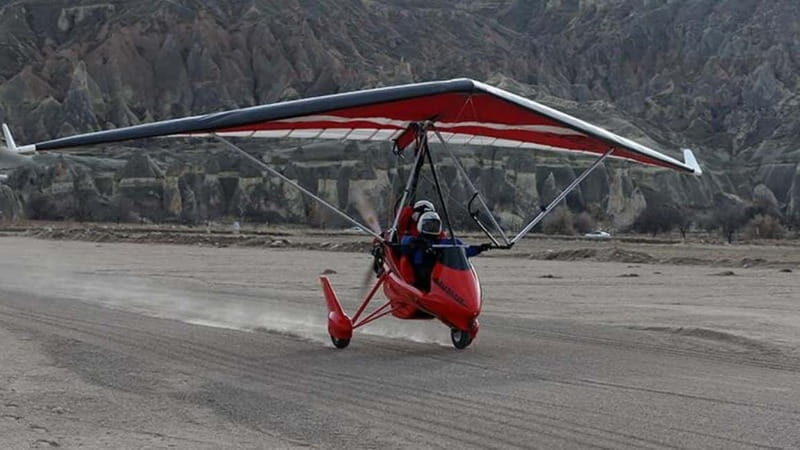 Cappadocia: Microlight Flight Experience - What Is a Microlight Flight in Cappadocia?