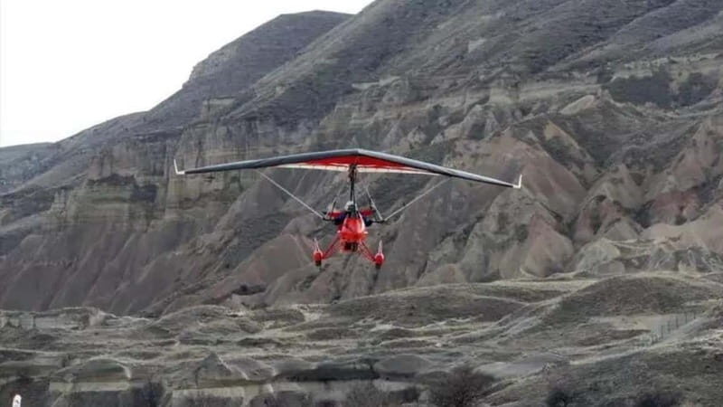 Cappadocia: Microlight Flight Experience - FAQs