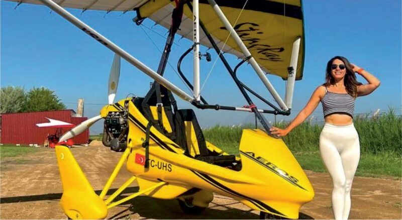 Cappadocia: Microlight Flight with Hotel Transfers - Key Points