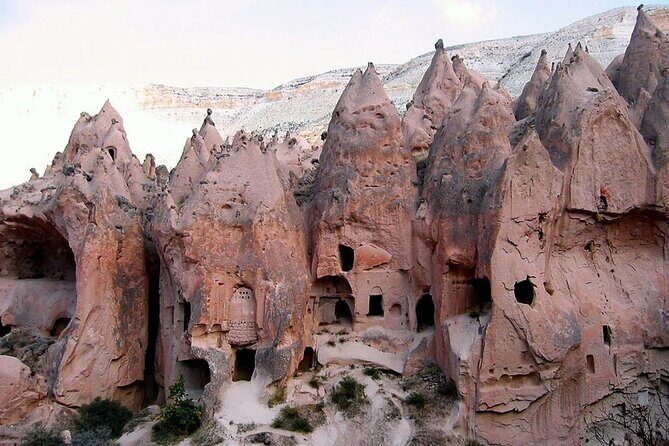 Cappadocia Mix Tour and Hiking - FAQ