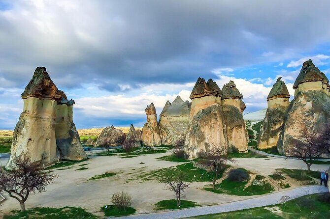 Cappadocia Mix Tour Half Green Tour and Half Red Tour - Who Should Consider This Tour?