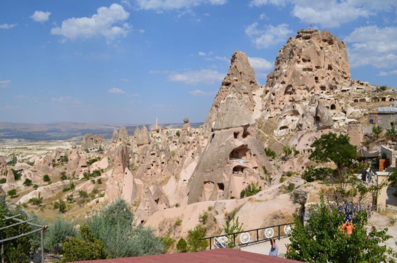 Cappadocia Mix Tour (Highlights of Cappadocia Tour) - What’s Included and What’s Not