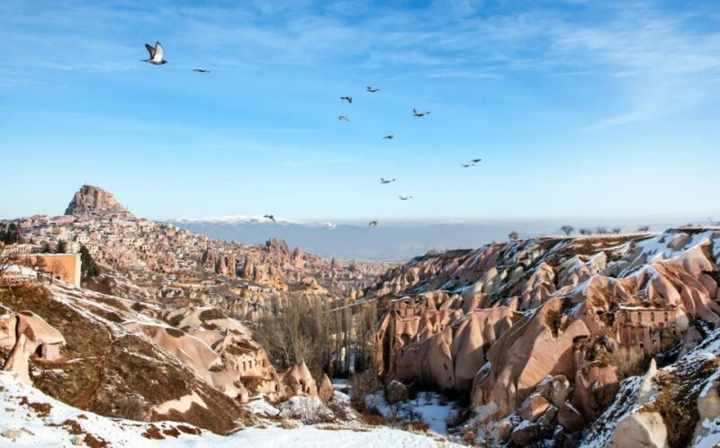 Cappadocia Mix Tour (Highlights of Cappadocia Tour) - FAQ