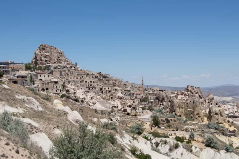 Cappadocia Mix Tour: Highlights of Green & Red Tour - Exploring the Cappadocia Mix Tour: Highlights of Green & Red Tours