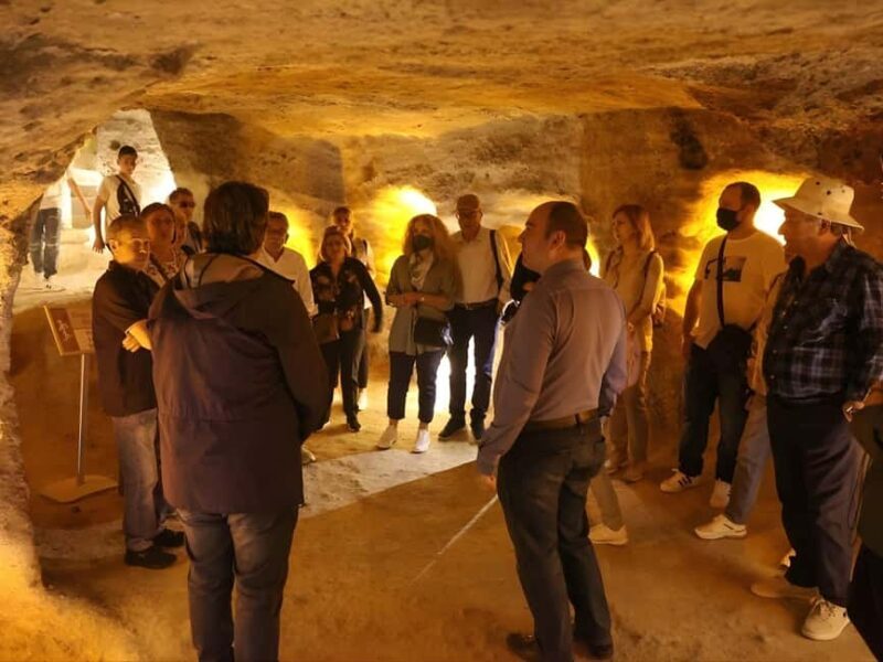 Cappadocia Mix Tour: Underground City & Open-Air Museums - Key Points