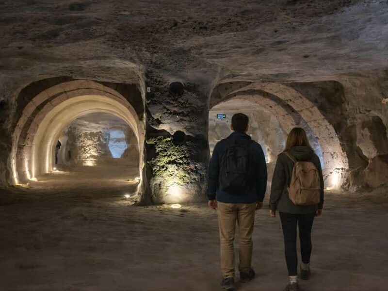 Cappadocia Mix Tour: Underground City & Open-Air Museums - A Close Look at the Tour Itinerary