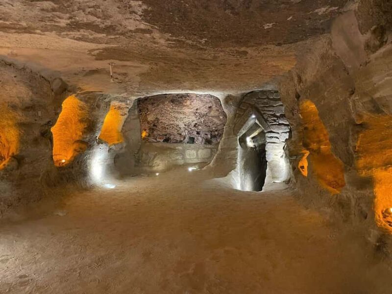 Cappadocia Mix Tour: Underground City & Open-Air Museums - Practical Details & What to Expect
