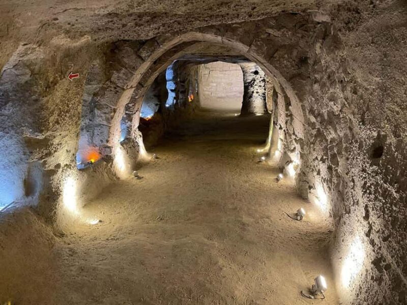 Cappadocia Mix Tour: Underground City & Open-Air Museums - FAQ: Common Questions About the Cappadocia Mix Tour
