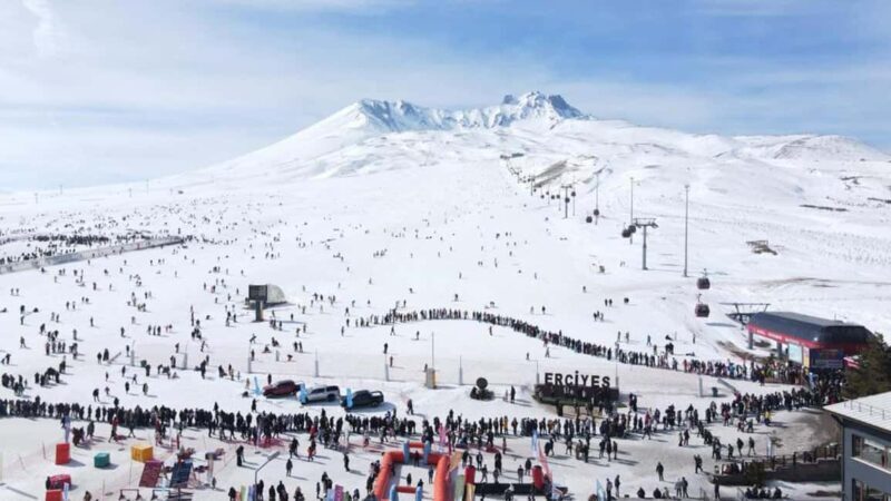 Cappadocia: Mount Erciyes Ski Resort Day Trip - Key Points