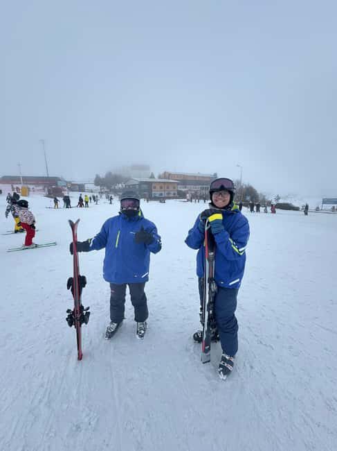 Cappadocia: Mount Erciyes Ski Tour with BBQ & Instructor - Final Thoughts