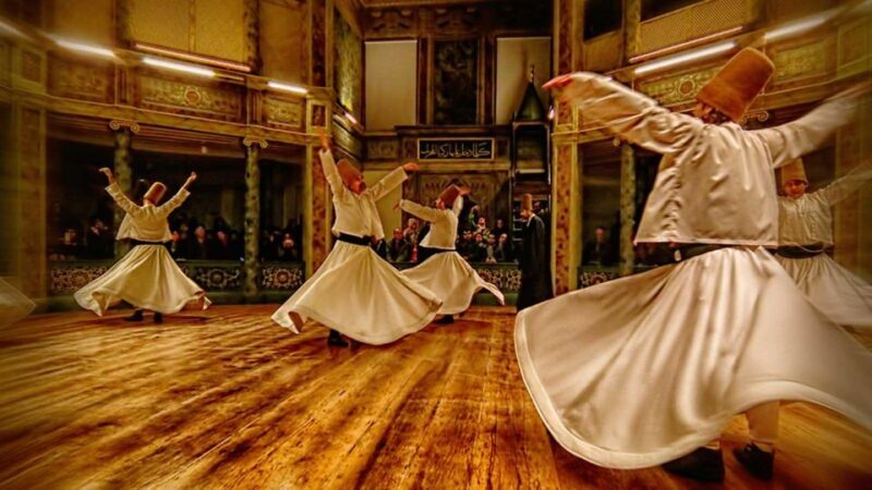 Cappadocia: Mystical Rhythms Whirling Dervish Show - Key Points