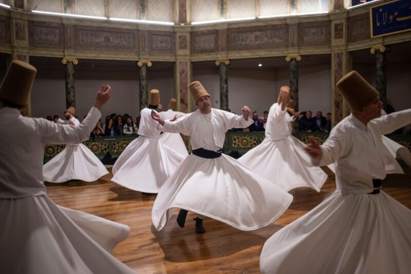 Cappadocia: Mystical Rhythms Whirling Dervish Show - What Do the Reviews Say?