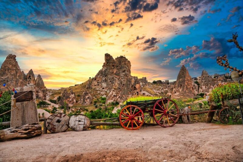 Cappadocia: North (Red) Tour And Underground City - What You Can Expect from the Tour