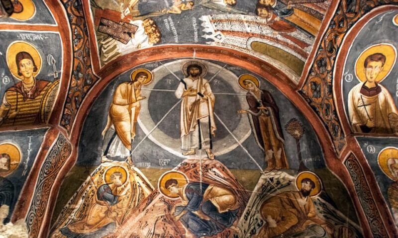 Cappadocia: North (Red) Tour And Underground City - What Could Be Better