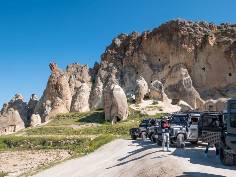Cappadocia Off-Road Jeep Safari Experience with Free Coffee - What to Expect on Your Cappadocia Jeep Safari
