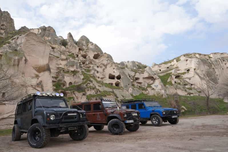 Cappadocia Off-Road Jeep Safari Experience with Free Coffee - Authenticity and Value