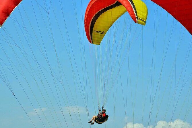 Cappadocia Paragliding Experience By Local Expert Pilots - Safety and Comfort