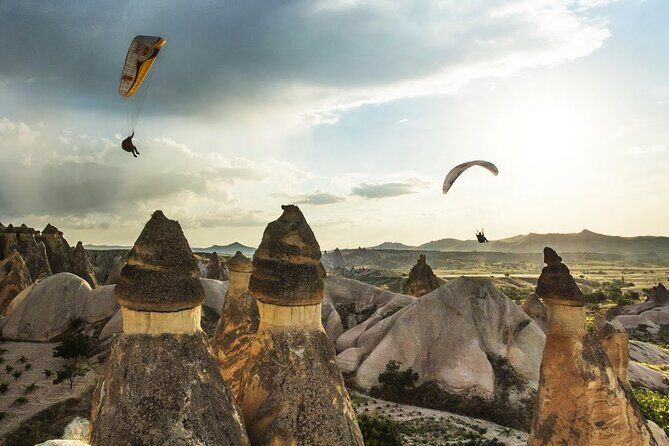 Cappadocia Paragliding Experience By Local Expert Pilots - Pricing and Value