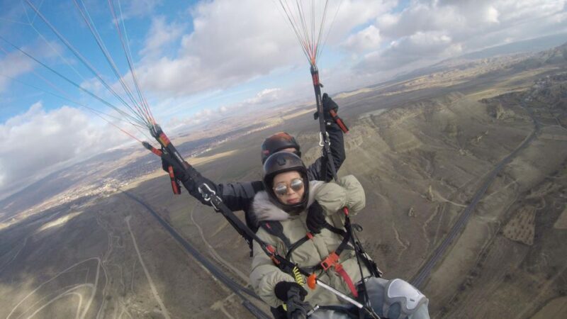 Cappadocia: Paragliding Experience with An Instructor - Why It’s Worth the Price
