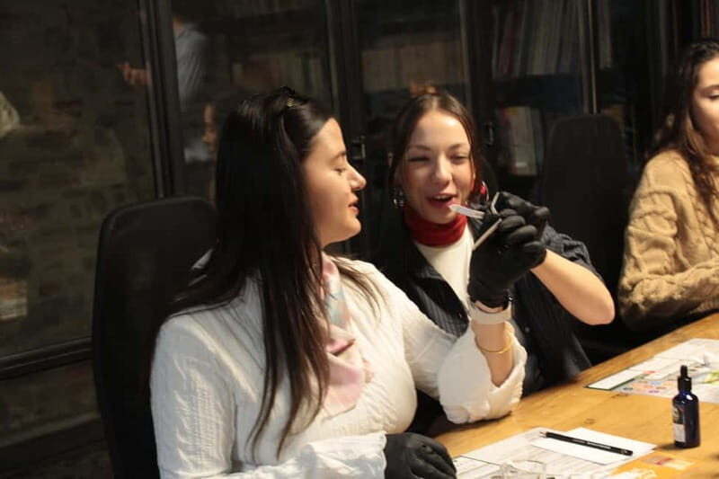 Cappadocia: Perfume Making Workshop with +90 Essences - The Setting and Overall Vibe