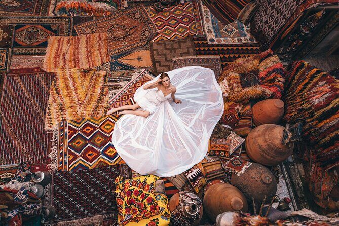 Cappadocia Photo Shoot (Cappadocia Photographer) - FAQs