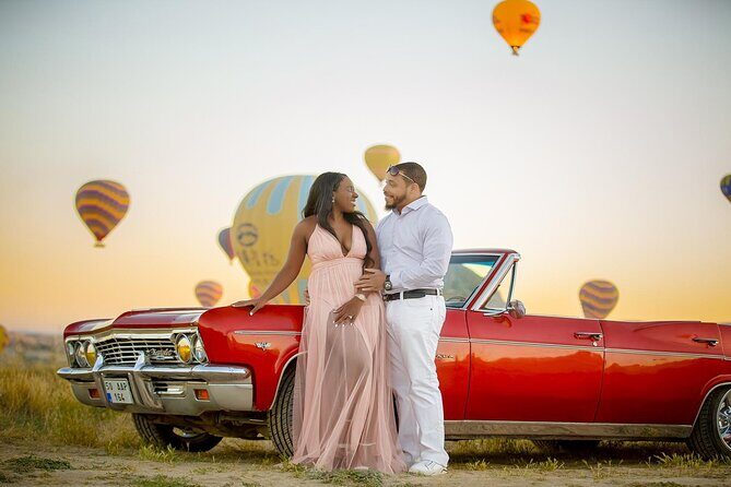 Cappadocia Photo Shoot - The Value of the Price